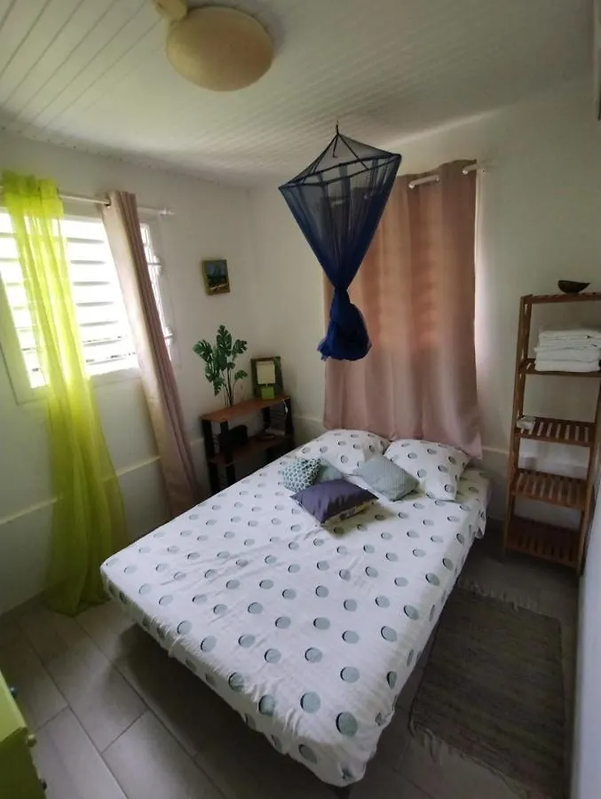 Ti-Colibri ✓Iguana Village Sainte-Luce 0*,